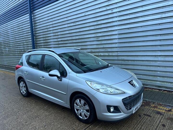 Peugeot 207 SW 1.6 HDi Active Euro 5 5dr