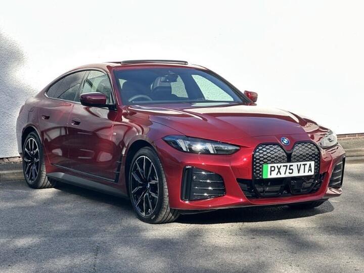 BMW I4 40 83.9kWh M Sport Gran Coupe Auto EDrive 5dr