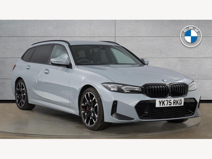 BMW 3 Series 2.0 320i M Sport Touring Auto Euro 6 (s/s) 5dr