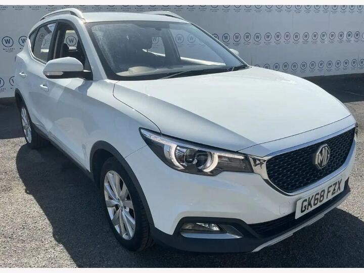 MG MG ZS 1.5 VTi-TECH Excite Euro 6 (s/s) 5dr