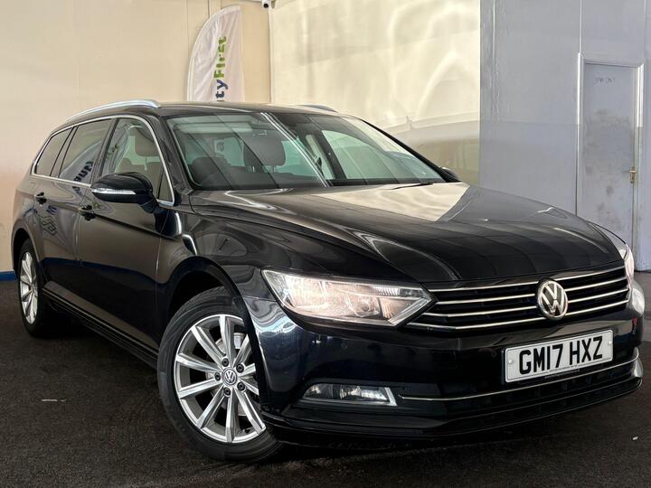 Volkswagen Passat 1.6 TDI SE Business DSG Euro 6 (s/s) 5dr