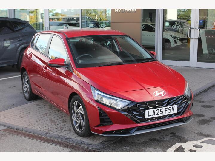 Hyundai I20 1.0 T-GDi Advance DCT Euro 6 (s/s) 5dr