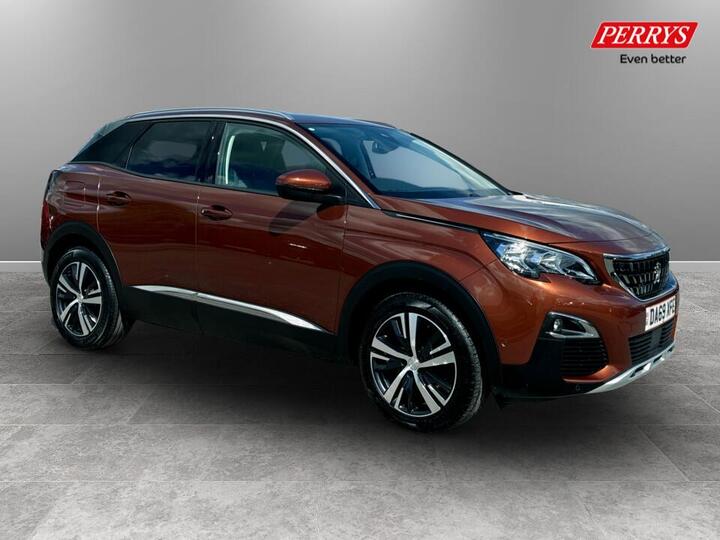 Peugeot 3008 1.5 BlueHDi Allure EAT Euro 6 (s/s) 5dr