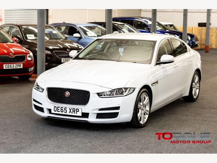 Jaguar XE 2.0 GTDi Portfolio Auto Euro 6 (s/s) 4dr