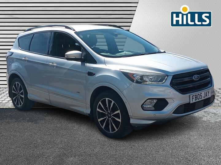 Ford Kuga 2.0 TDCi EcoBlue ST-Line AWD Euro 6 (s/s) 5dr