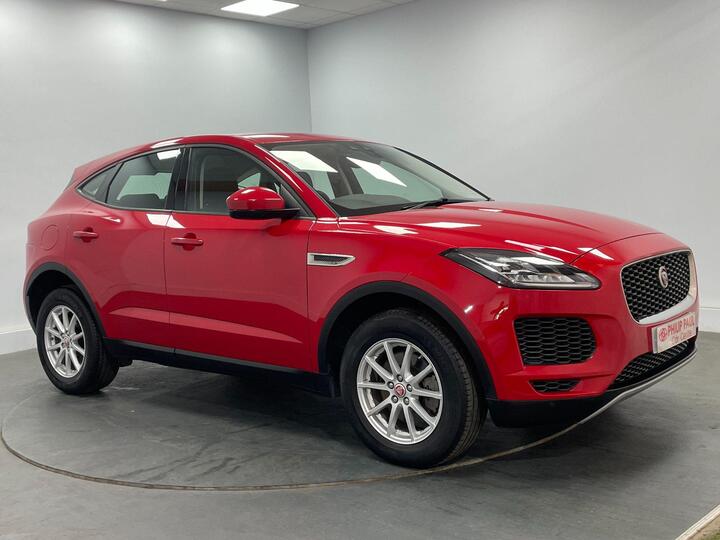 Jaguar E-PACE 2.0 D150 Auto AWD Euro 6 (s/s) 5dr