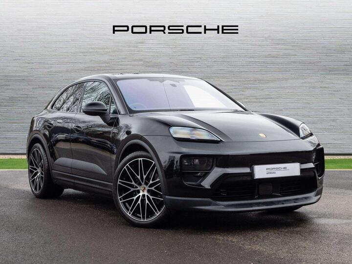 Porsche Macan 100kWh Auto 5dr