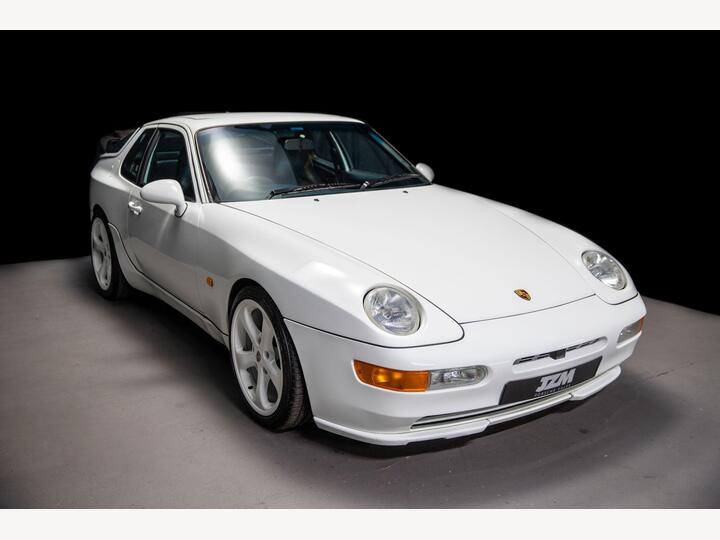 Porsche 968 3.0 2dr