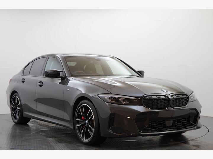 BMW 3 Series 3.0 M340i MHT Auto XDrive Euro 6 (s/s) 4dr