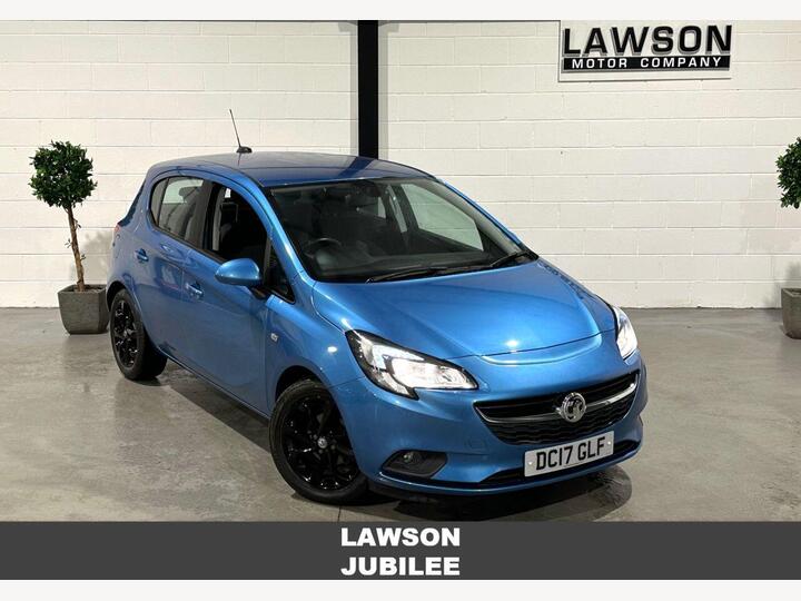 Vauxhall CORSA 1.4i EcoTEC Energy Euro 6 5dr