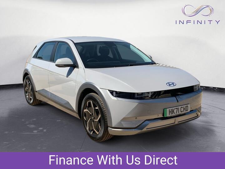 Hyundai IONIQ 5 73kWh Premium Auto 5dr