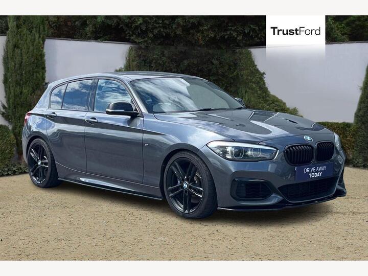 BMW 1 Series 3.0 M140i Shadow Edition Auto Euro 6 (s/s) 5dr