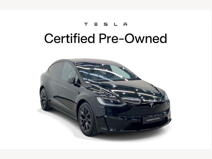 Tesla Model X (Dual Motor) Long Range Auto 4WDE 5dr Tesla Model X (Dual Motor) Long Range Auto 4WDE 5dr