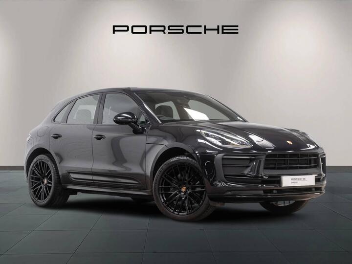 Porsche Macan 2.0T PDK 4WD Euro 6 (s/s) 5dr Porsche Macan 2.0T PDK 4WD Euro 6 (s/s) 5dr