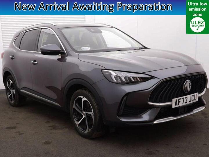 MG MG HS 1.5 T-GDI Trophy DCT Euro 6 (s/s) 5dr