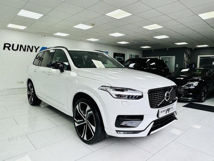 Volvo XC90 2.0 B5 MHEV R-Design Pro Auto 4WD Euro 6 (s/s) 5dr