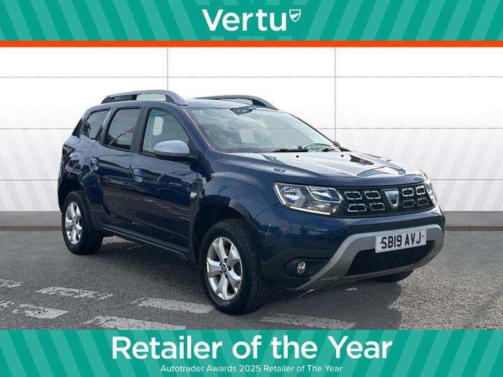 Dacia Duster 1.5 Blue DCi Comfort Euro 6 (s/s) 5dr