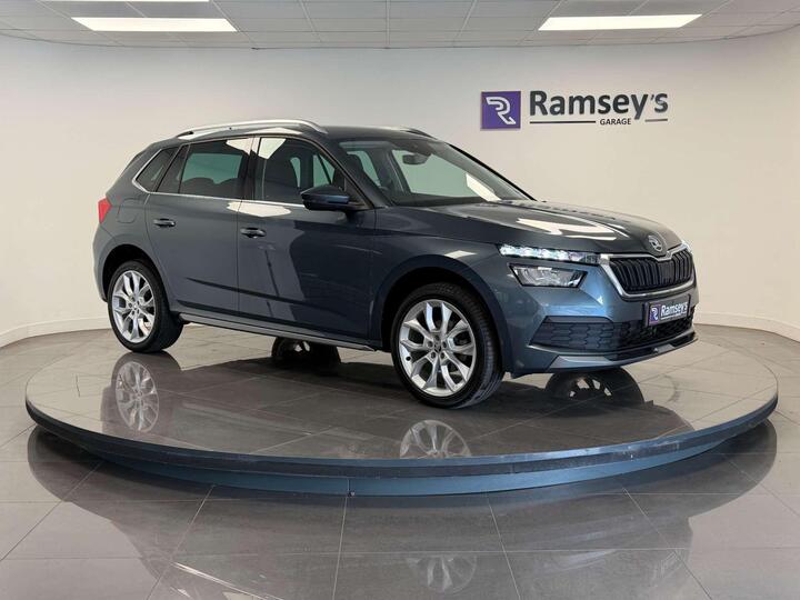 Skoda KAMIQ 1.5 TSI ACT SE L DSG Euro 6 (s/s) 5dr Skoda KAMIQ 1.5 TSI ACT SE L DSG Euro 6 (s/s) 5dr