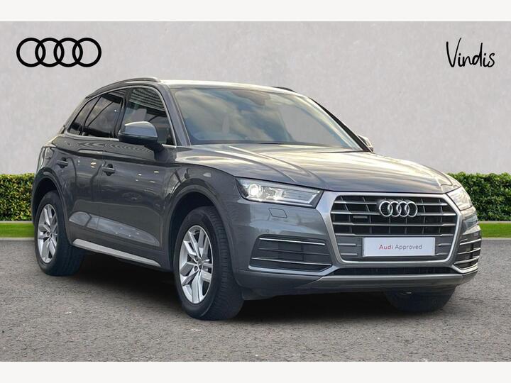 Audi Q5 2.0 TDI Sport S Tronic Quattro Euro 6 (s/s) 5dr