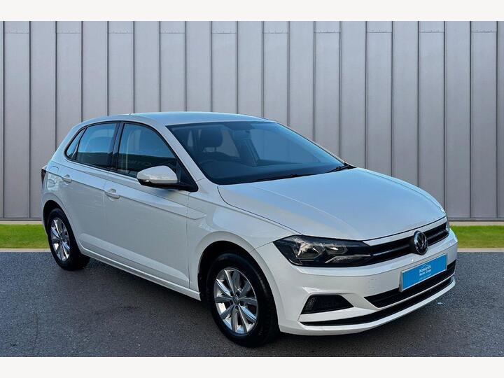Volkswagen Polo 1.0 TSI SE Euro 6 (s/s) 5dr