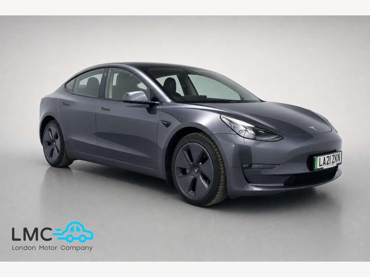 Tesla MODEL 3 (Dual Motor) Long Range Auto 4WDE 4dr