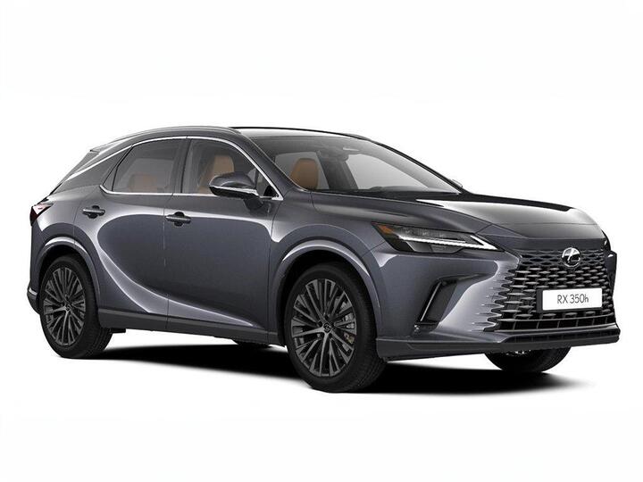 Lexus RX 2.5 450h+ 18.1kWh Prem Plus E-CVT 4WD Euro 6 (s/s) 5dr