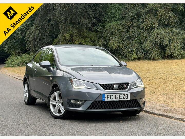 SEAT IBIZA 1.2 TSI FR Sport Coupe Euro 6 3dr