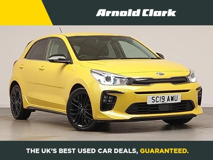 Kia Rio 1.0 T-GDi GT-Line Euro 6 (s/s) 5dr