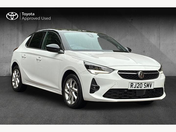 Vauxhall Corsa 1.2 Turbo SRi Euro 6 (s/s) 5dr