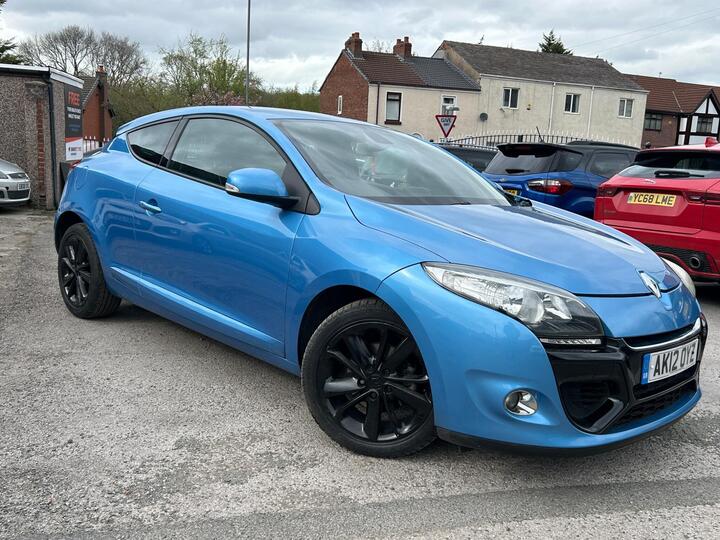 Renault Megane 1.5 DCi Dynamique TomTom Euro 5 (s/s) 3dr