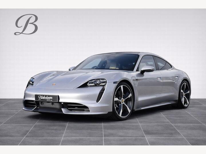 Porsche Taycan Performance Plus 93.4kWh Turbo Auto 4WD 4dr