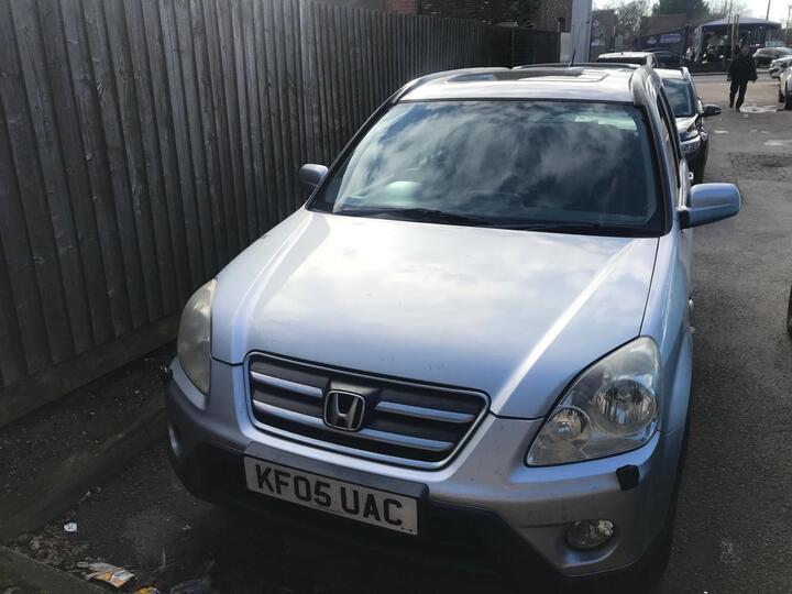 Honda CR-V 2.0 I-VTEC Sport 5dr