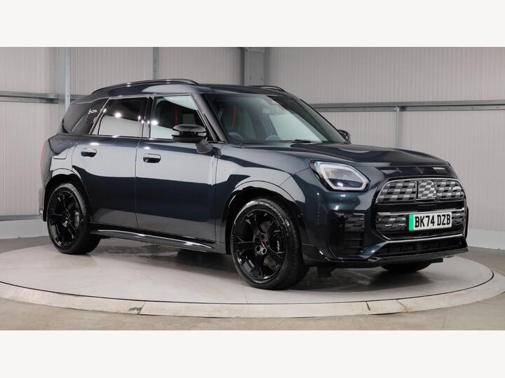 MINI Countryman E 66.5kWh Sport Auto 5dr