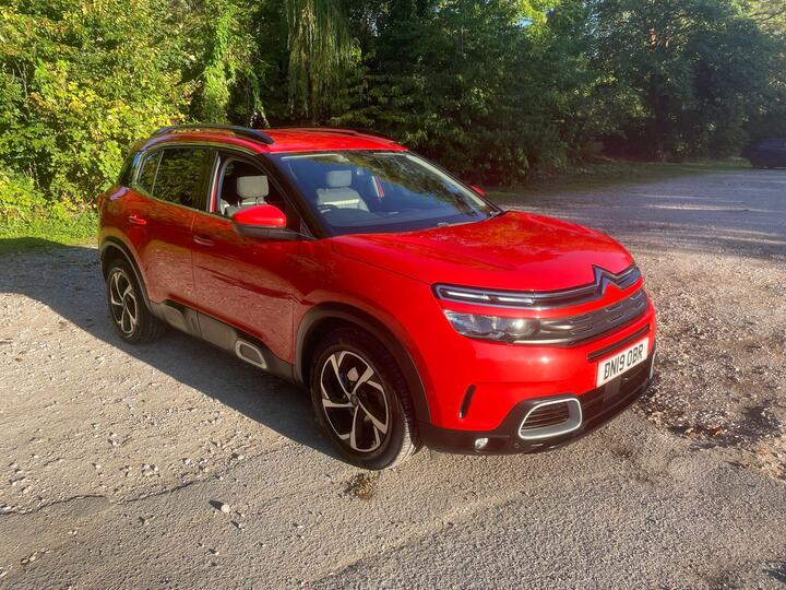 Citroen C5 Aircross 1.5 BlueHDi Flair Euro 6 (s/s) 5dr