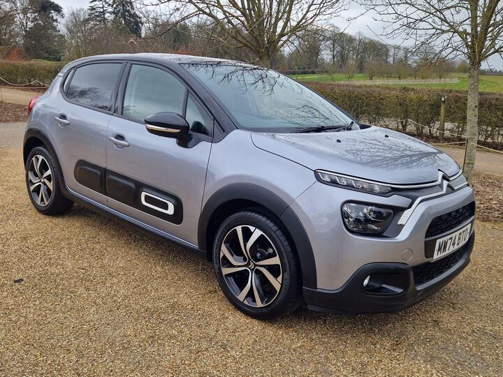 Citroen C3 1.2 PureTech MAX EAT6 Euro 6 (s/s) 5dr