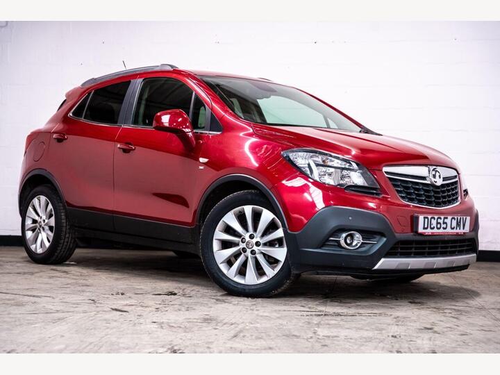 Vauxhall MOKKA 1.4i Turbo SE Auto 2WD Euro 6 5dr