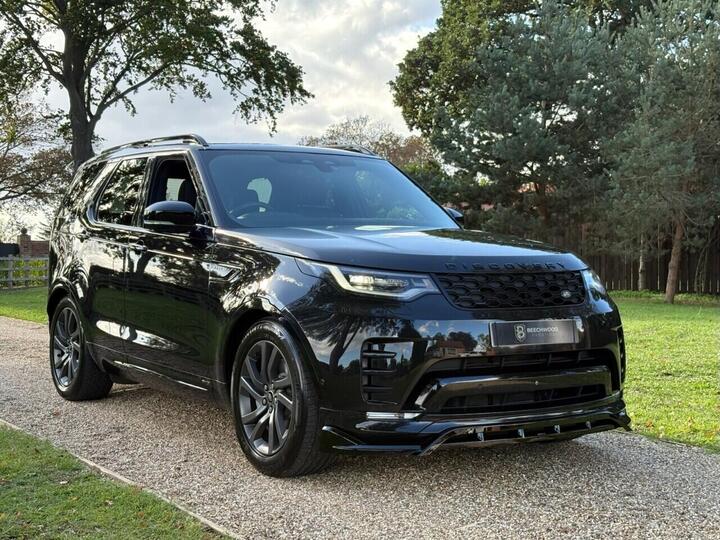 Land Rover DISCOVERY 3.0 D250 MHEV R-Dynamic S Auto 4WD Euro 6 (s/s) 5dr