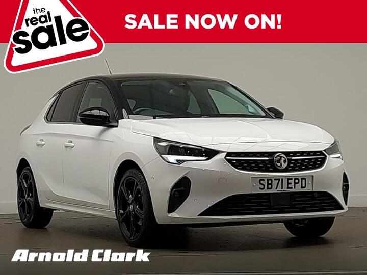 Vauxhall Corsa 1.2 Elite Edition Euro 6 5dr