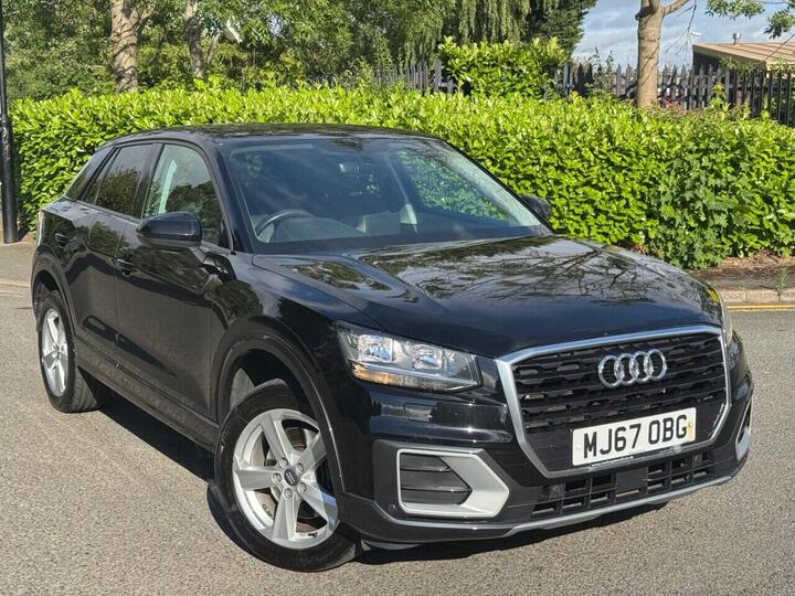 Audi Q2 1.4 TFSI CoD Sport Euro 6 (s/s) 5dr