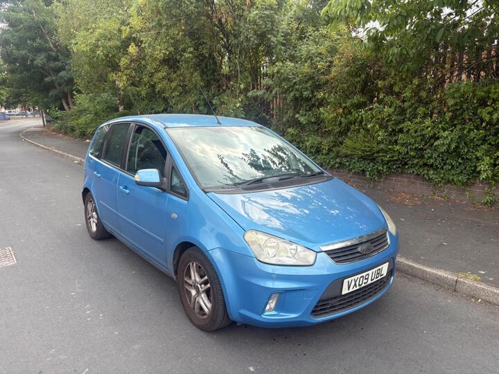 Ford C-Max 1.8 TDCi Titanium 5dr