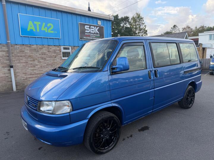Volkswagen Caravelle 2.8 VR6 GL (7 Seats)