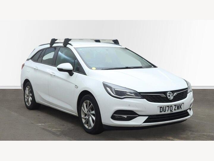 Vauxhall Astra 1.5 Turbo D Business Edition Nav Sports Tourer Euro 6 (s/s) 5dr