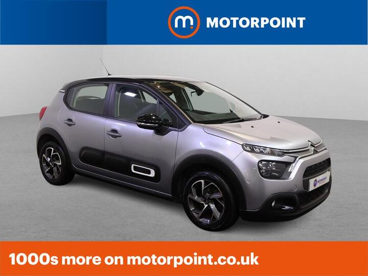 Citroen C3 1.2 PureTech Shine Euro 6 (s/s) 5dr