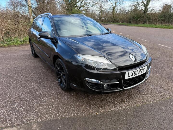 Renault Laguna 2.0 DCi GT Line TomTom Tourer Euro 5 5dr