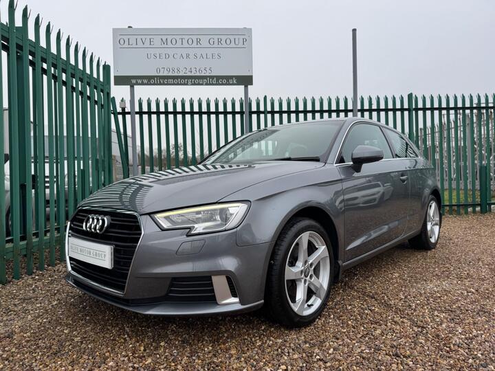 Audi A3 1.4 TFSI CoD Sport Euro 6 (s/s) 3dr