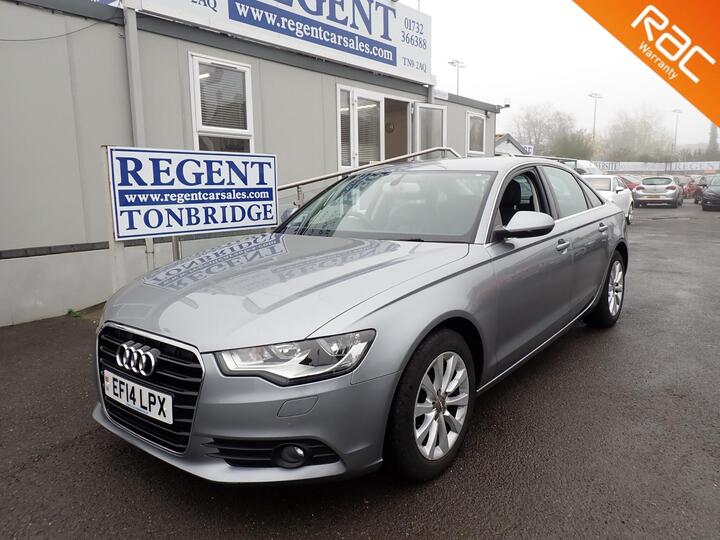 Audi A6 Saloon 2.0 TDI Ultra SE Euro 6 (s/s) 4dr Audi A6 Saloon 2.0 TDI Ultra SE Euro 6 (s/s) 4dr