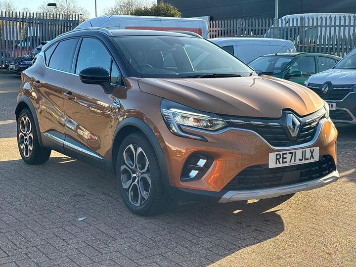 Renault Captur 1.3 TCe S Edition Euro 6 (s/s) 5dr