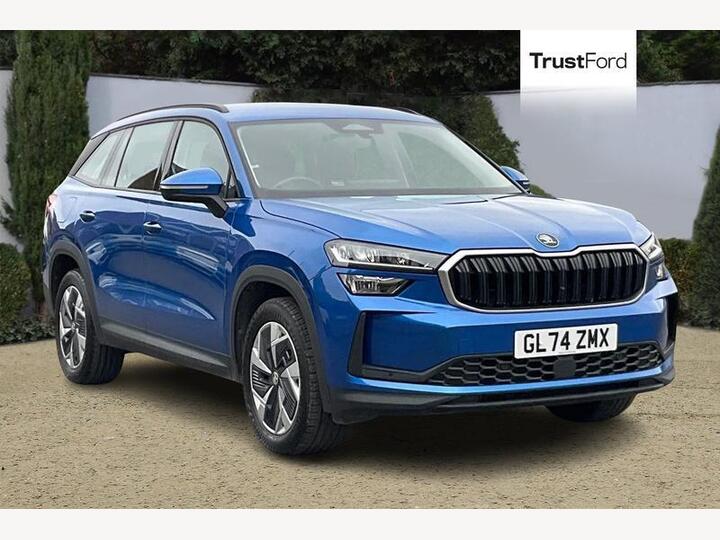 Skoda KODIAQ 2.0 TDI SE DSG Euro 6 (s/s) 5dr (7 Seat)