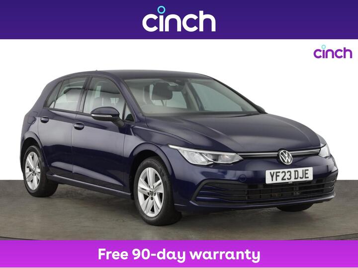 Volkswagen Golf 1.5 TSI Life Euro 6 (s/s) 5dr