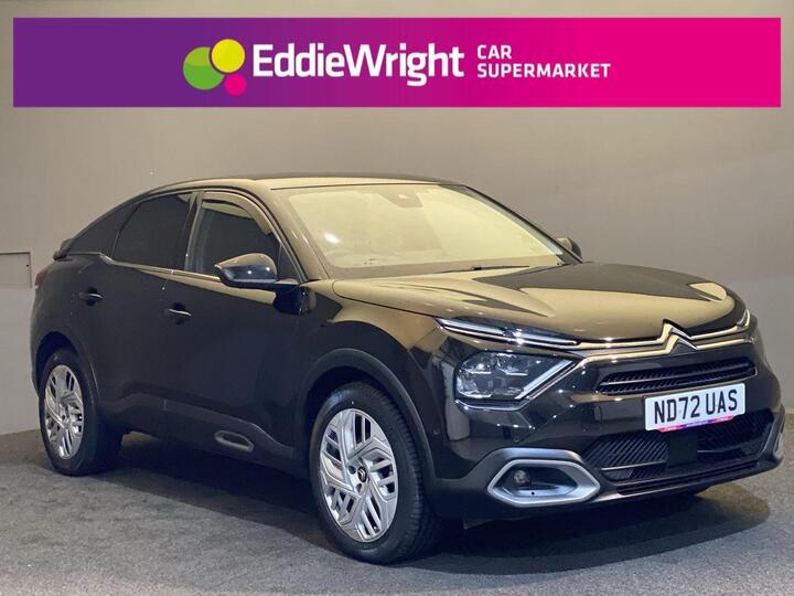 Citroen C4 1.2 PureTech Shine Plus EAT8 Euro 6 (s/s) 5dr